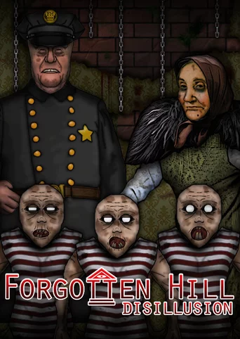 Forgotten Hill Disillusion