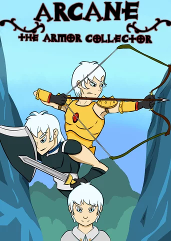 Arcane: The Armor Collector