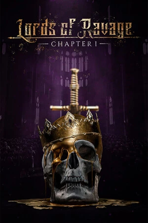 Lords of Ravage - Сhapter 1
