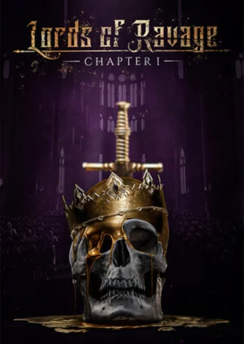 Lords of Ravage - Сhapter 1