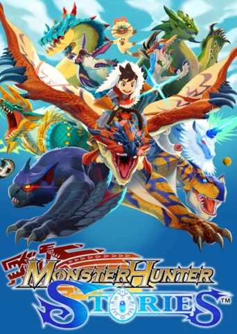 Monster Hunter Stories