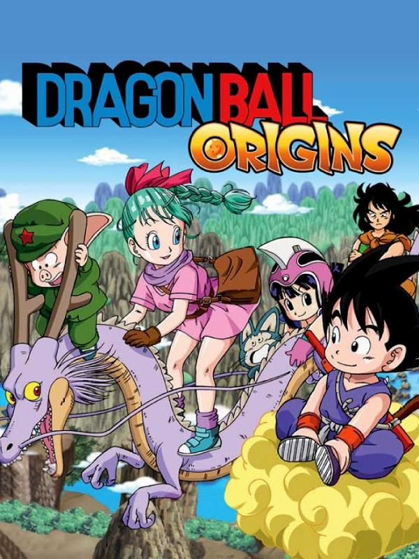 Dragon Ball: Origins