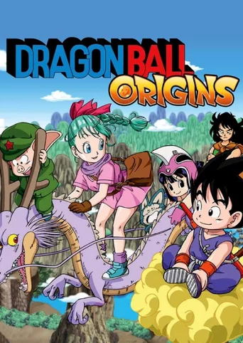 Dragon Ball: Origins