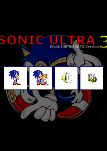 Sonic Ultra 3