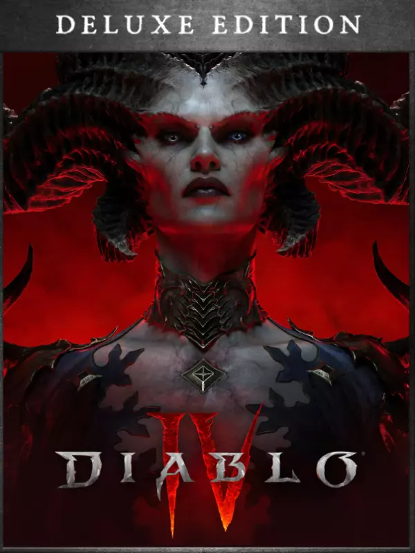 Diablo IV: Digital Deluxe Edition