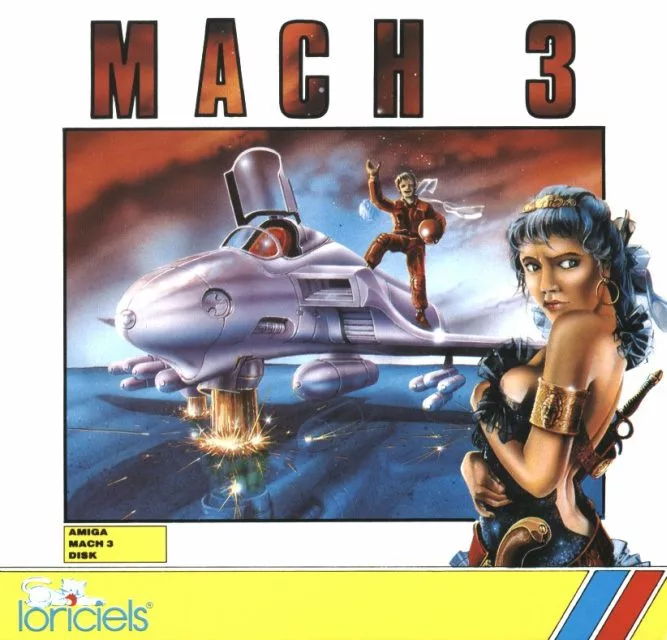 Mach 3