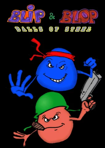 Blip & Blop: Balls of Steel