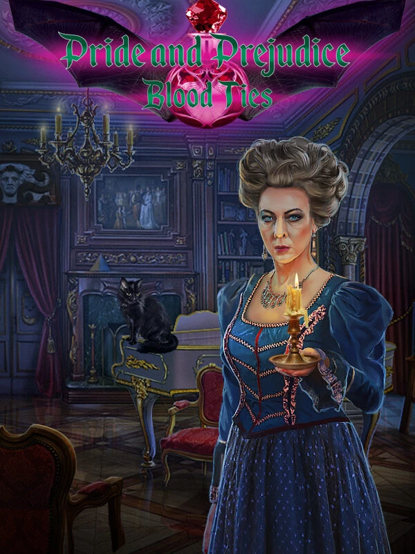 Pride and Prejudice: Blood Ties