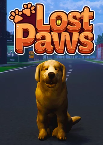 Lost Paws