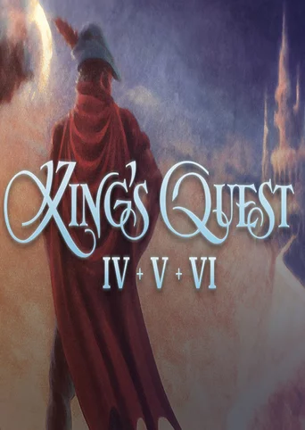 King's Quest 4+5+6