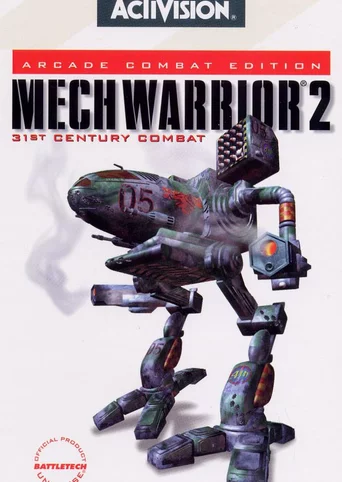 MechWarrior 2: Arcade Combat Edition