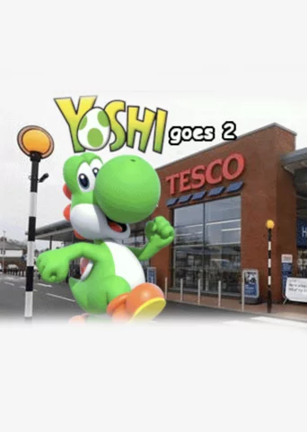 Yoshi Goes to Tesco
