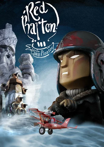 Red Barton and The Sky Pirates