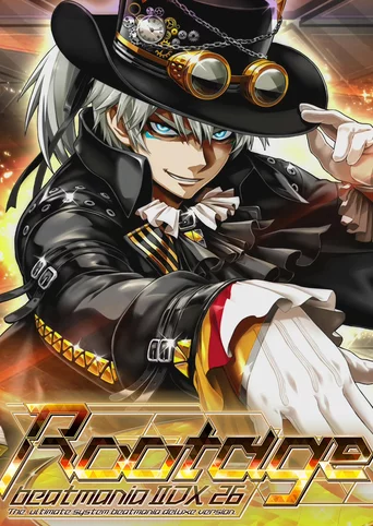 Beatmania IIDX 26 Rootage