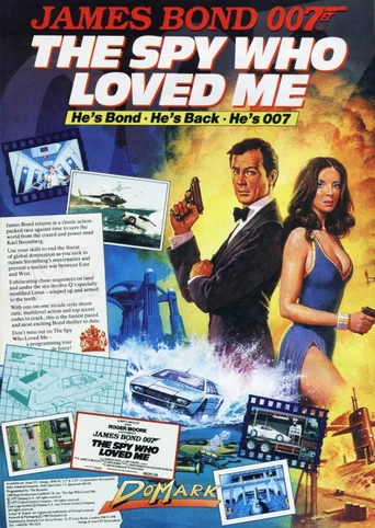 James Bond 007: The Spy Who Loved Me