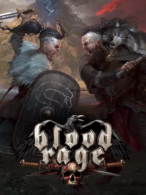 Blood Rage: Digital Edition