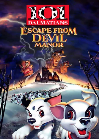 101 Dalmatians: Escape from DeVil Manor