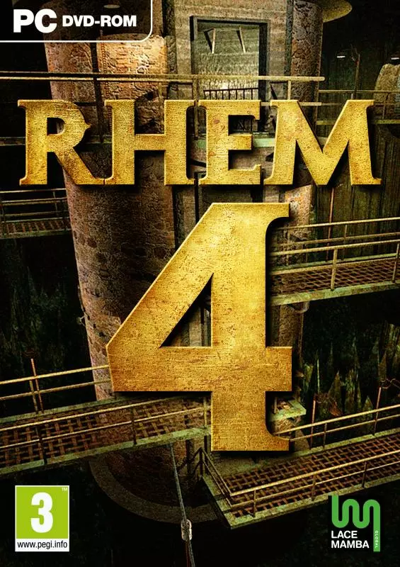 Rhem 4: The Golden Fragments