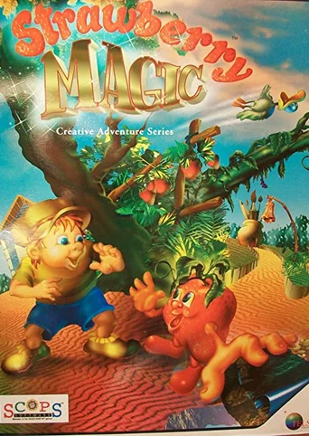 Strawberry Magic