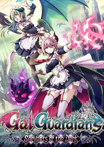 Gal Guardians: Servants of the Dark