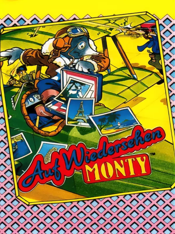 Auf Wiedersehen Monty