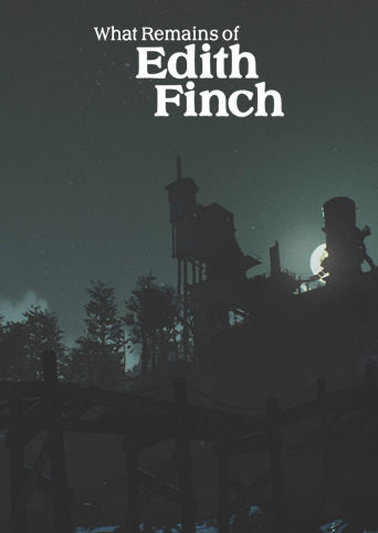 What Remains of Edith Finch Cover