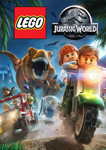 LEGO Jurassic World