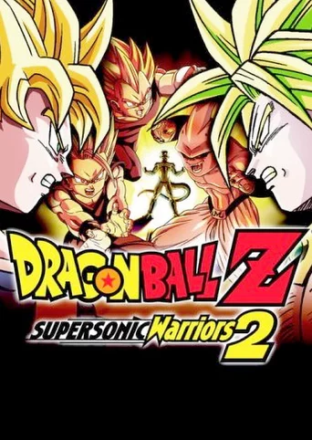 Dragon Ball Z: Supersonic Warriors 2