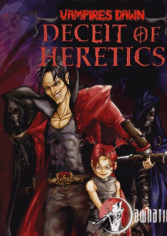 Vampires Dawn: Deceit of Heretics