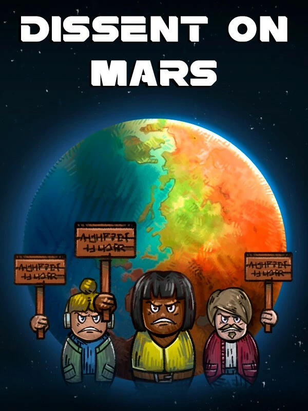 Dissent on Mars