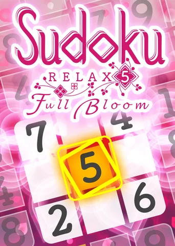 Sudoku Relax 5 Full Bloom