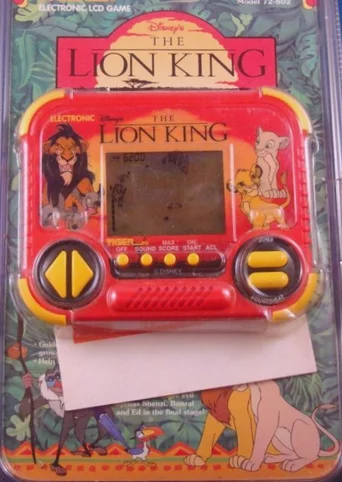 Disney's The Lion King