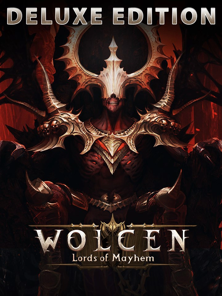 Wolcen: Lords of Mayhem - Deluxe Edition