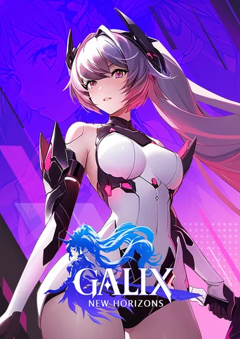 Galix: NewHorizons