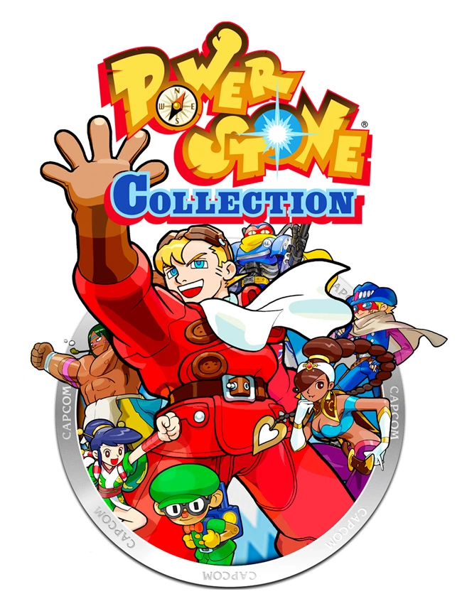 Power Stone Collection