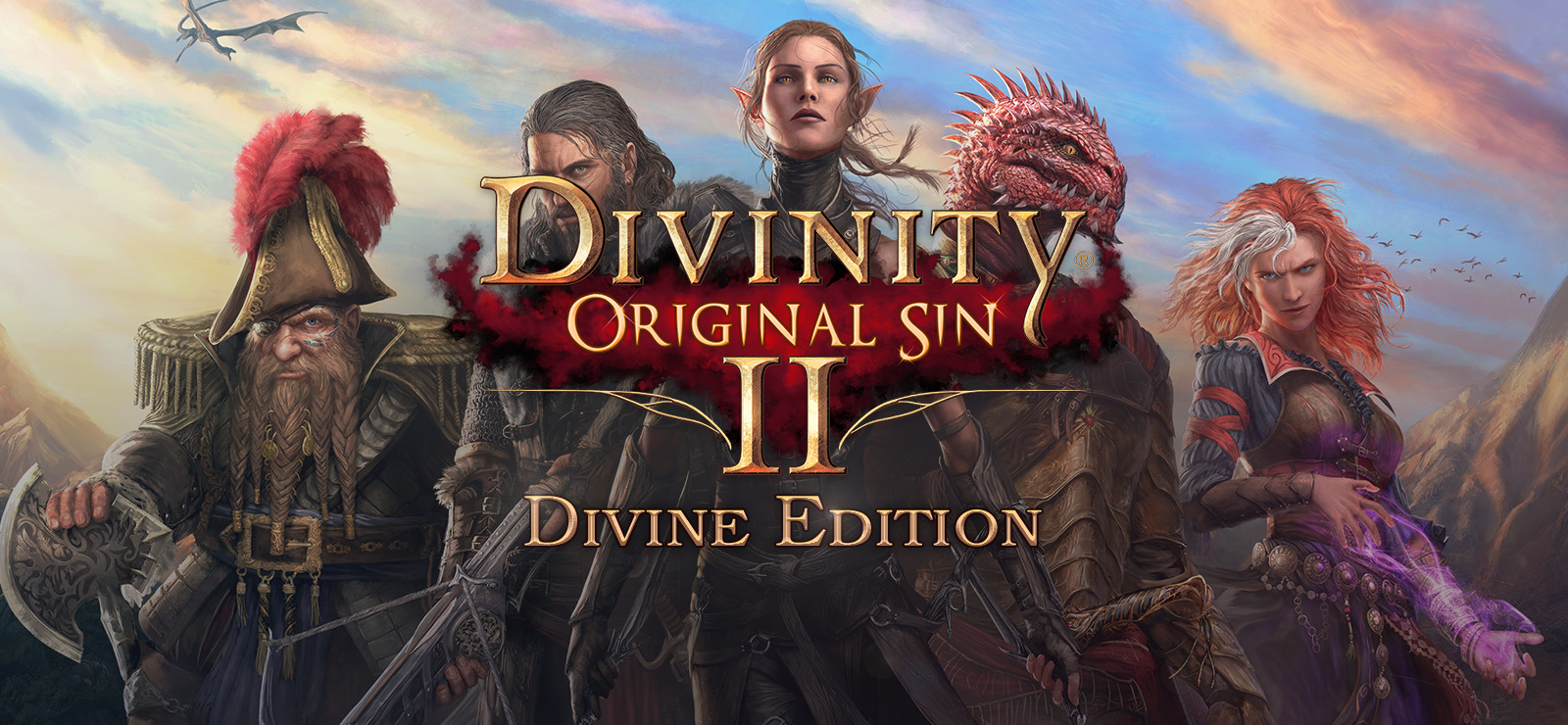 are all divinity original sin 2 chapters out