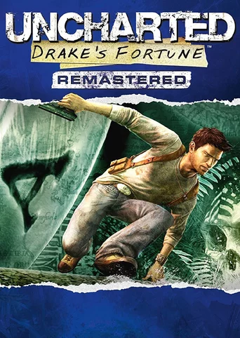 Uncharted: Drake's Fortune Remastered