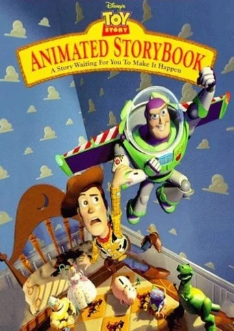 Disney's Animated Storybook: Toy Story