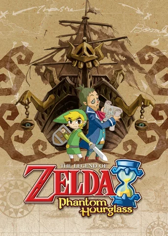 The Legend of Zelda: Phantom Hourglass