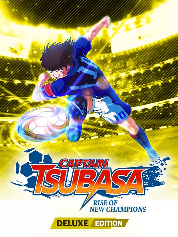 Captain Tsubasa: Rise of New Champions - Deluxe Edition