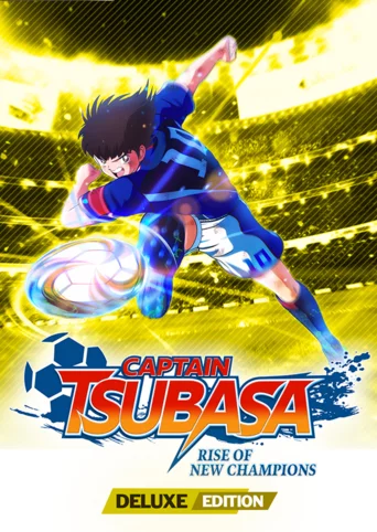 Captain Tsubasa: Rise of New Champions - Deluxe Edition