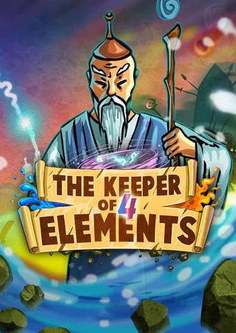 The Keeper of 4 Elements