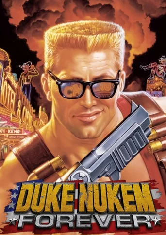 Duke Nukem Forever