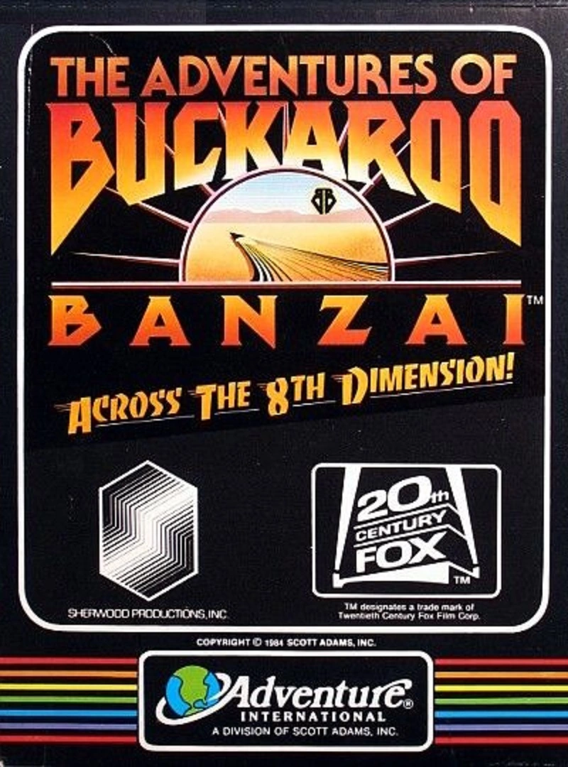 The Adventures of Buckaroo Banzai: Across the Eighth Dimension