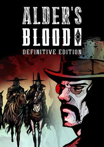 Alder's Blood Prologue Cover