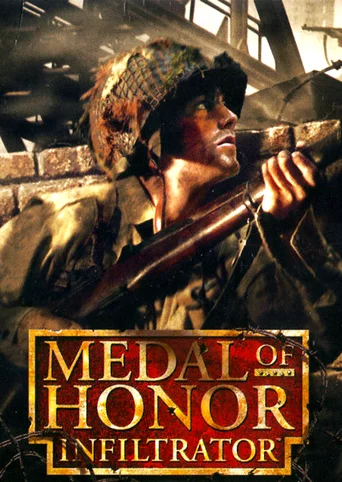 Medal of Honor: Infiltrator