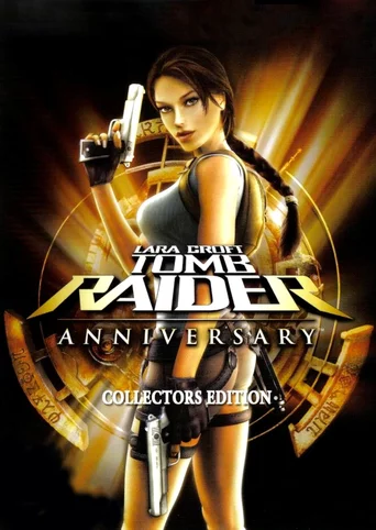 Tomb Raider: Anniversary - Collectors Edition