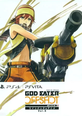 God Eater: Off Shot - Twin Pack Vol. 6