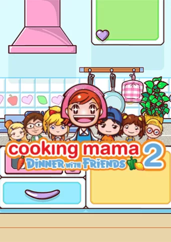 Cooking Mama 2: Dinner With Friends