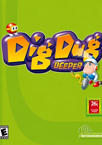 Dig Dug Deeper GOG Dreamlist | GOG.COM